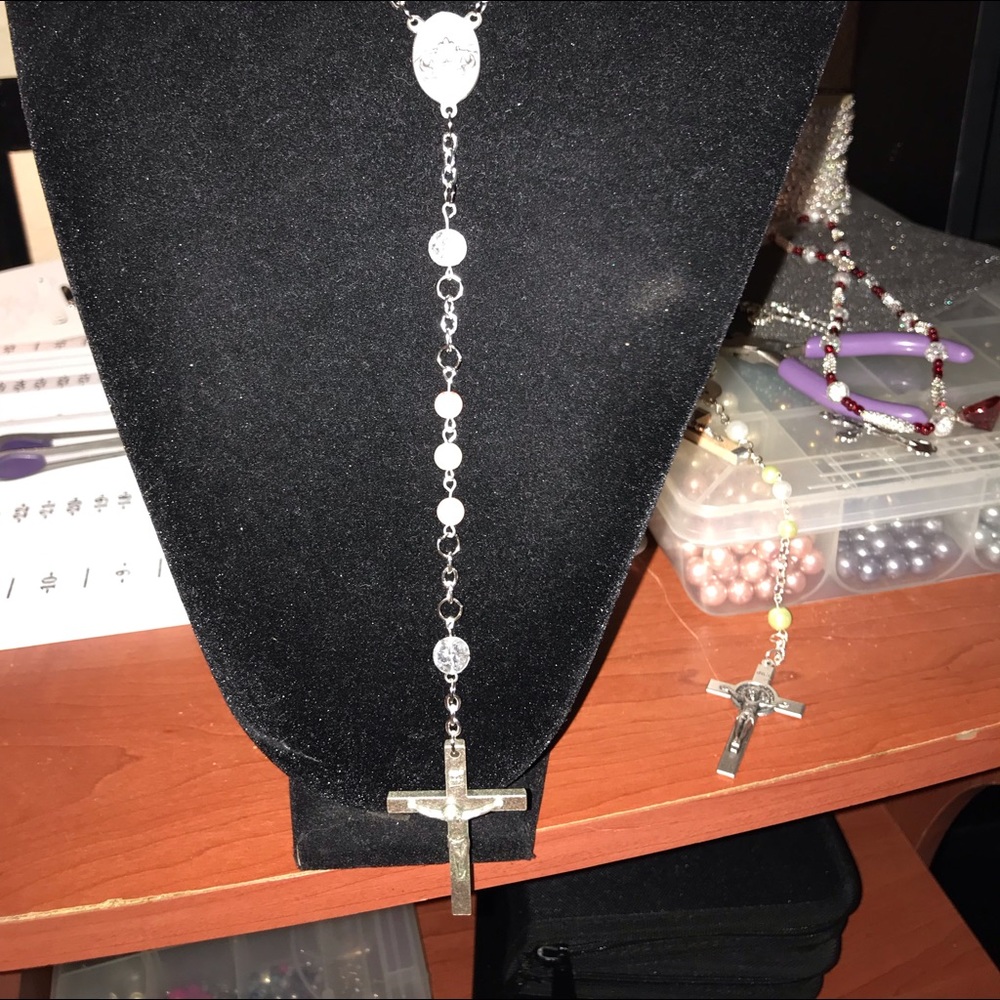 Custom made jewelry